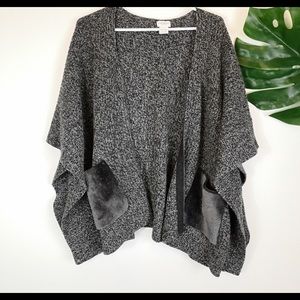 Club Monaco cashmere cardigan